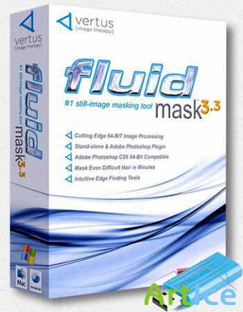 Vertus Fluid Mask 3.3.5 Portable