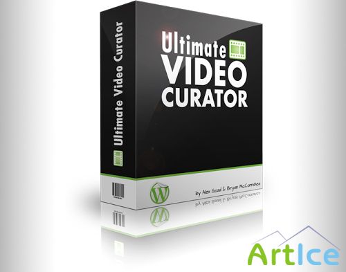 Ultimate Video Curator Plugin