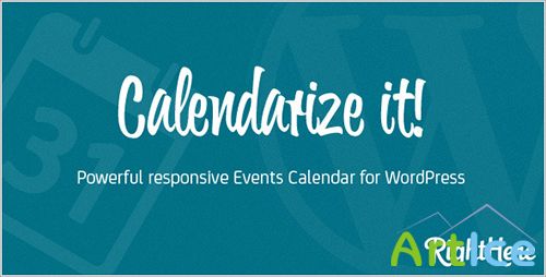 CodeCanyon - Calendarize it v2.2.8 for WordPress