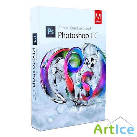 Adobe Photoshop CC ( v.14.1 Final, 2013, ML / RUS )