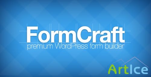 CodeCanyon - FormCraft v1.3 - Premium WordPress Form Builder