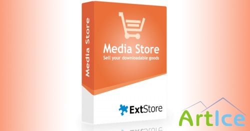 Media Store v1.3.0 - for Joomla 3.x