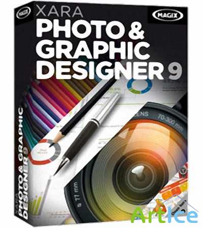 Xara Photo & Graphic Designer 9.2.3.29638 Final