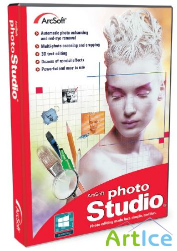 ArcSoft PhotoStudio 6.0.5.178