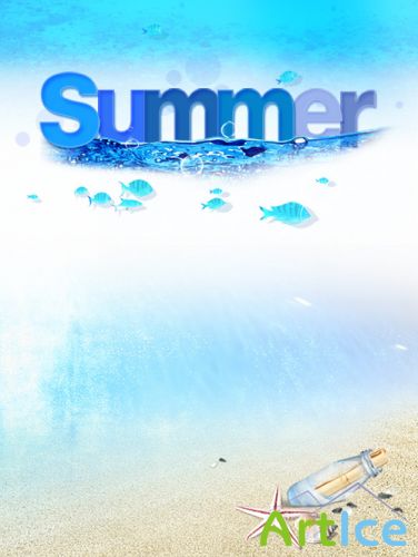 PSD Source - See you summer