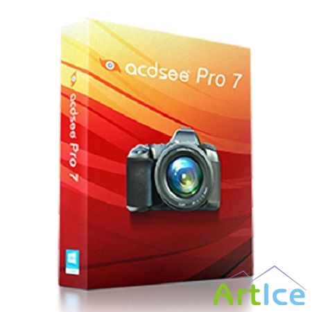 ACDSee Pro 7 ( v.7.0 Build 137, Final, 2013, RUS / ENG )