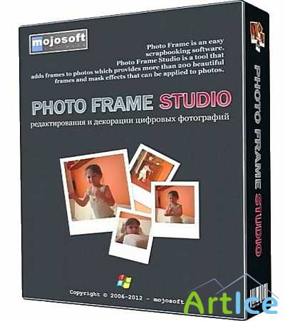 Mojosoft Photo Frame Studio 2.92 Final