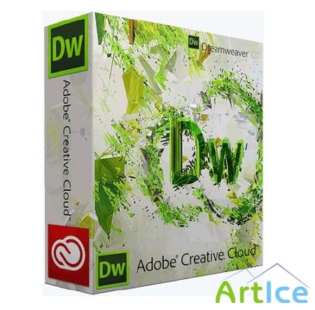 Adobe Dreamweaver CC ( v.13.1.0, Update 1, RUS / ENG )