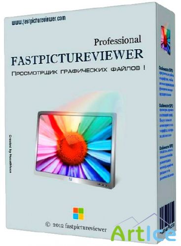 FastPictureViewer Professional 1.9 Build 323