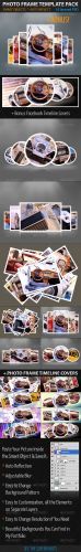 GraphicRiver - Photo Frame Template Pack 1596667