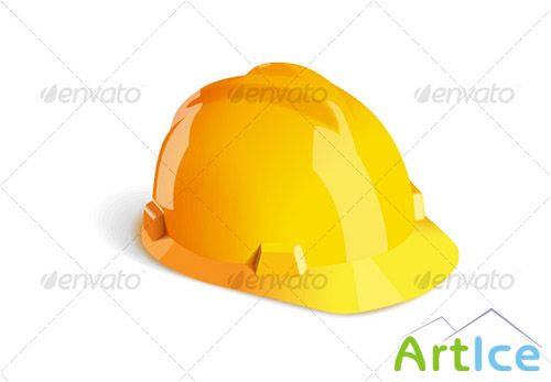 GraphicRiver - Building helmet 47681