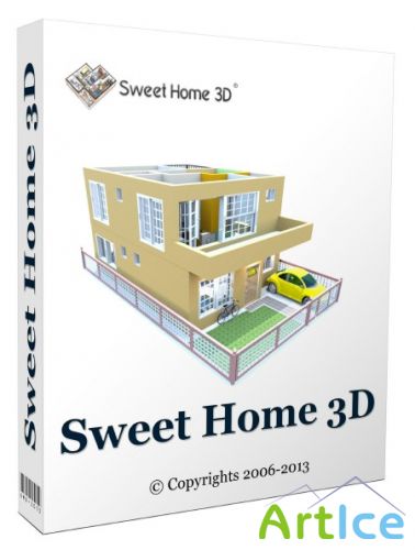 Sweet Home 3D 4.2 Final (ML|RUS)