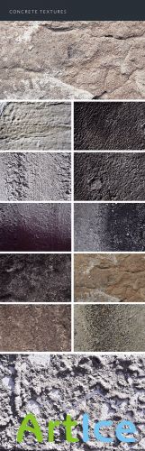 Designtnt - Concrete Textures