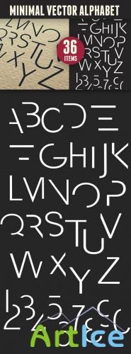 Minimal Vector Alphabet
