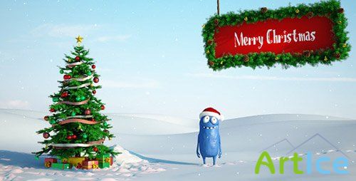 Christmas Bobby 2 - Project for After Effects (Videohive)
