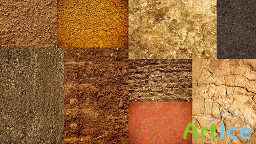 Different Types of soil Texture