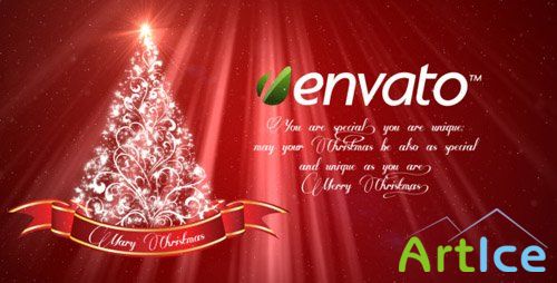 Christmas Greetings - Project for After Effects (Videohive)