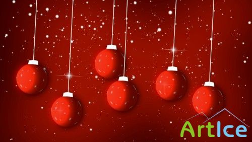    HD / Holiday Video Background HD