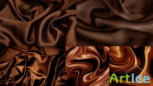 Chocolate - Silk Texture HQ JPG Files