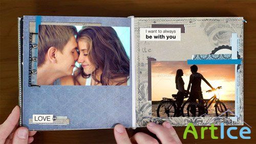 Moments Of Love - Project for After Effects (Videohive)