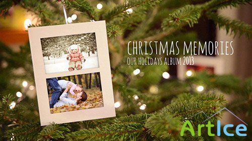 Christmas Photo Gallery  - Project for After Effects (Videohive)