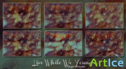 Live While We Young Textures PNG Files