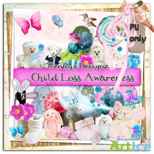 Scrap - Child Loss Awareness