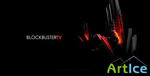 Blockbuster - Project for After Effects (Videohive)