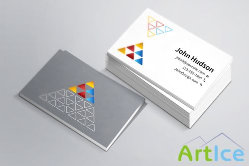 Business Card and Mock Up Templates