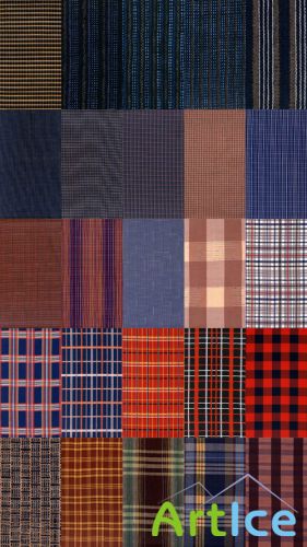 Fabrics Textures JPG Files