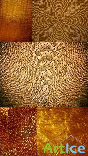 Texture Gold Bullion JPG Files