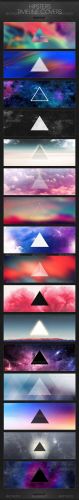 GraphicRiver - Hipster Facebook Timeline Covers 6321015