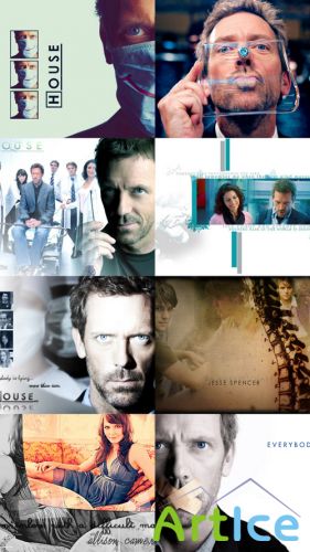 Wallpapers for ''House M.D.''