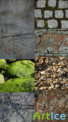 Stone Textures JPG Files