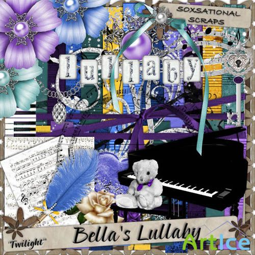 Scrap - Bellas Lullaby PNG and JPG Files
