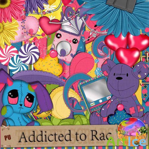 Scrap -Addicted to Rac