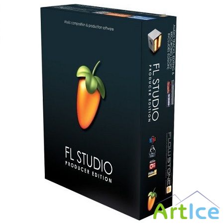 Image-Line - FL Studio ( v. 11.0.4 - Producer )