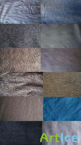 Plain Fabric Textures JPG Files