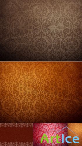 High Quality Textures in Shades of Brown JPG Files