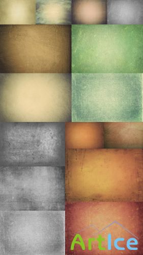 Large Collection of Textures in Shades of Gray Part 2
