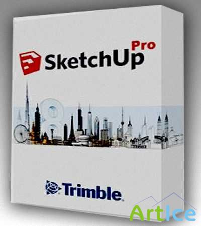 Trimble SketchUp Pro 2014 14.0.4900