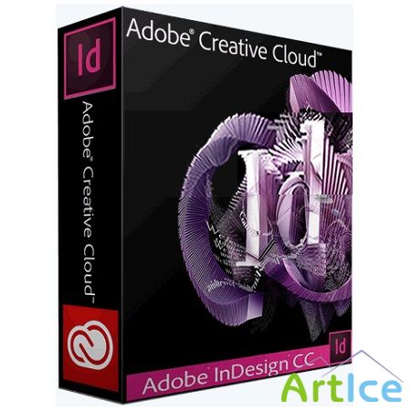 Adobe InDesign CC ( v.9.2.0.069, RUS / ENG )