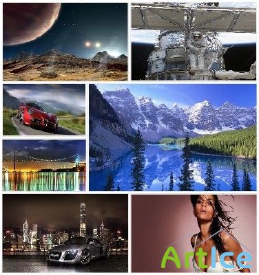 Collection of beautiful wallpapers Pack 219