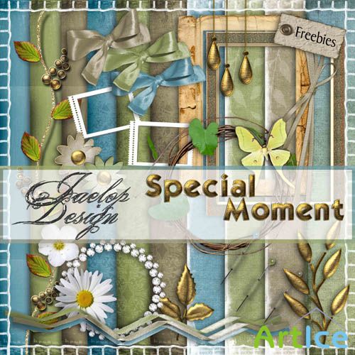 Specal Moment Kit PNG and JPG Files