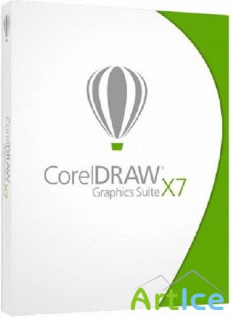 CorelDRAW Graphics Suite X7 ( v.17.0.0.491, Rus )