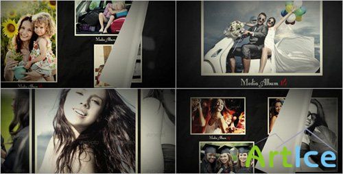 Videohive - The Good Time Memories - Project for After Effects