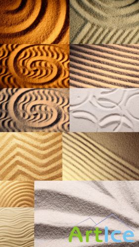 Sand Textures JPG FIles