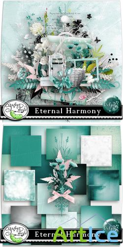Scrap - Eternal Harmony PNG and JPG Files