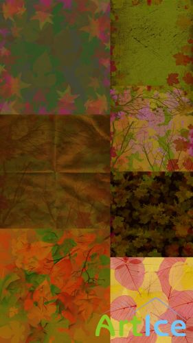 The leaf paper Textures JPG
