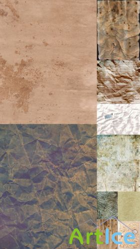 Textures Pack 112 JPG Files